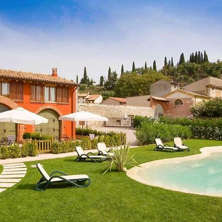 Villa Avesani Пастренго Экстерьер фото