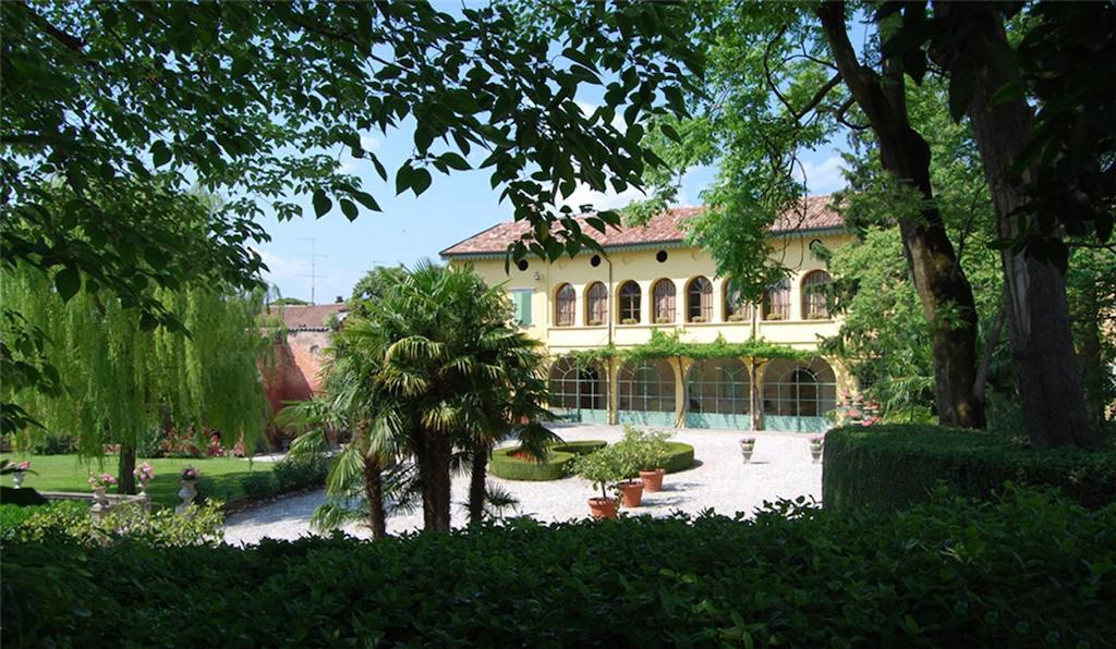 Villa Avesani Пастренго Экстерьер фото