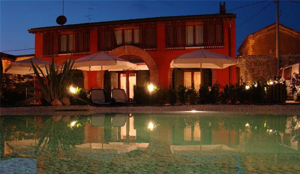 Villa Avesani Пастренго Экстерьер фото