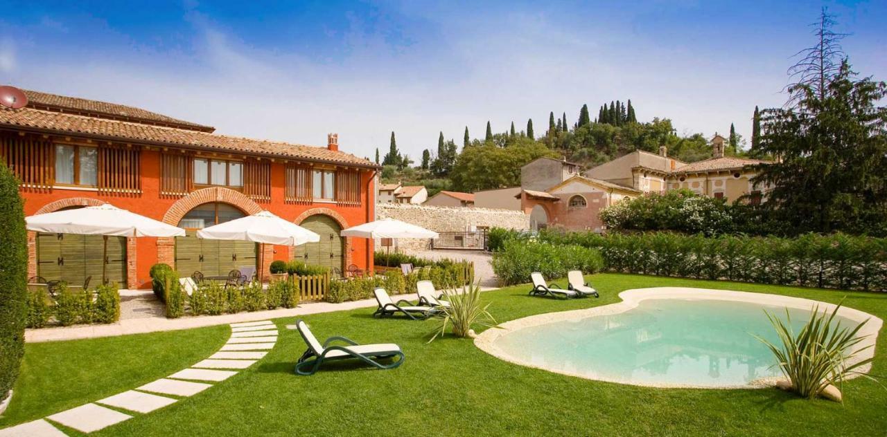 Villa Avesani Пастренго Экстерьер фото